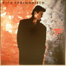 Пластинка Rick Springfield Tao